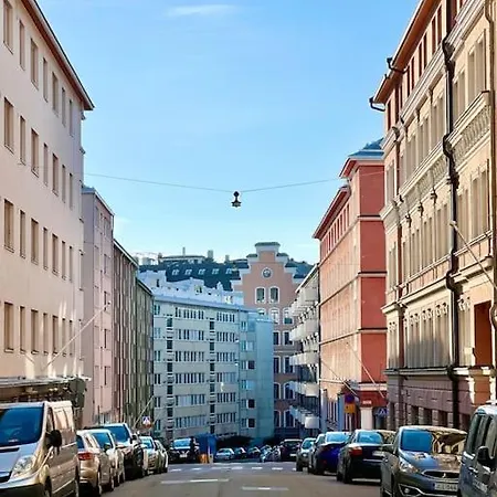 Appartement Delightful